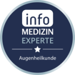 info Medizin Experte für Augenheilkunde